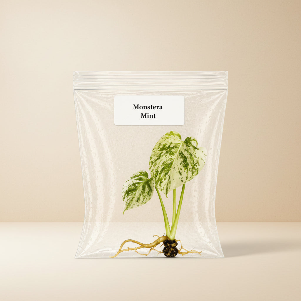 Rare Monstera Mint
