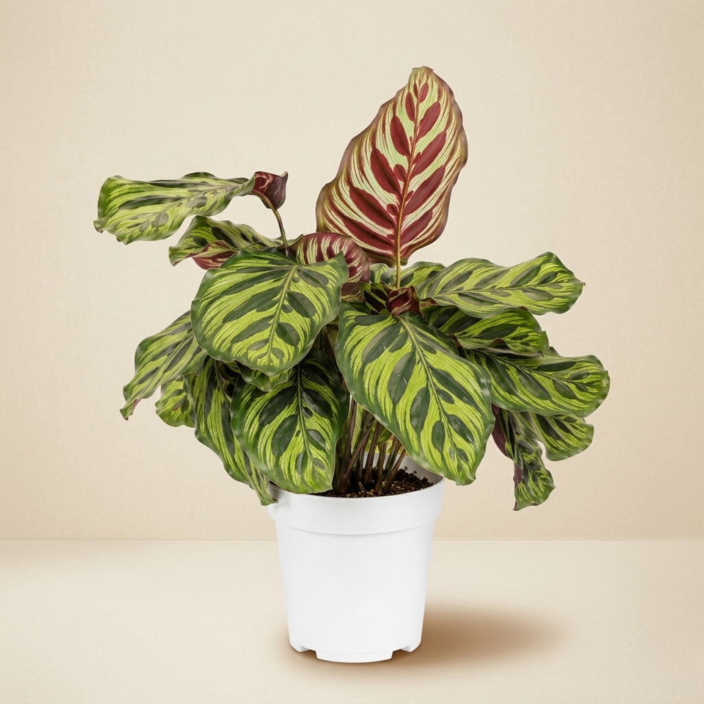 Calathea Peacock