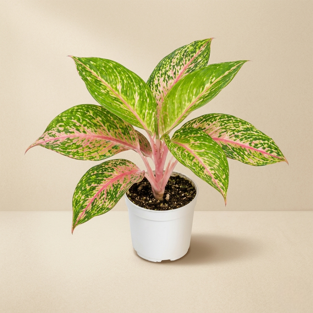 Aglaonema Sparkling Sarah