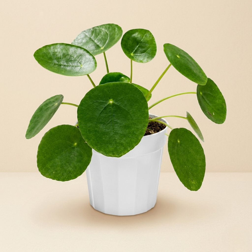 Chinese Money Plant