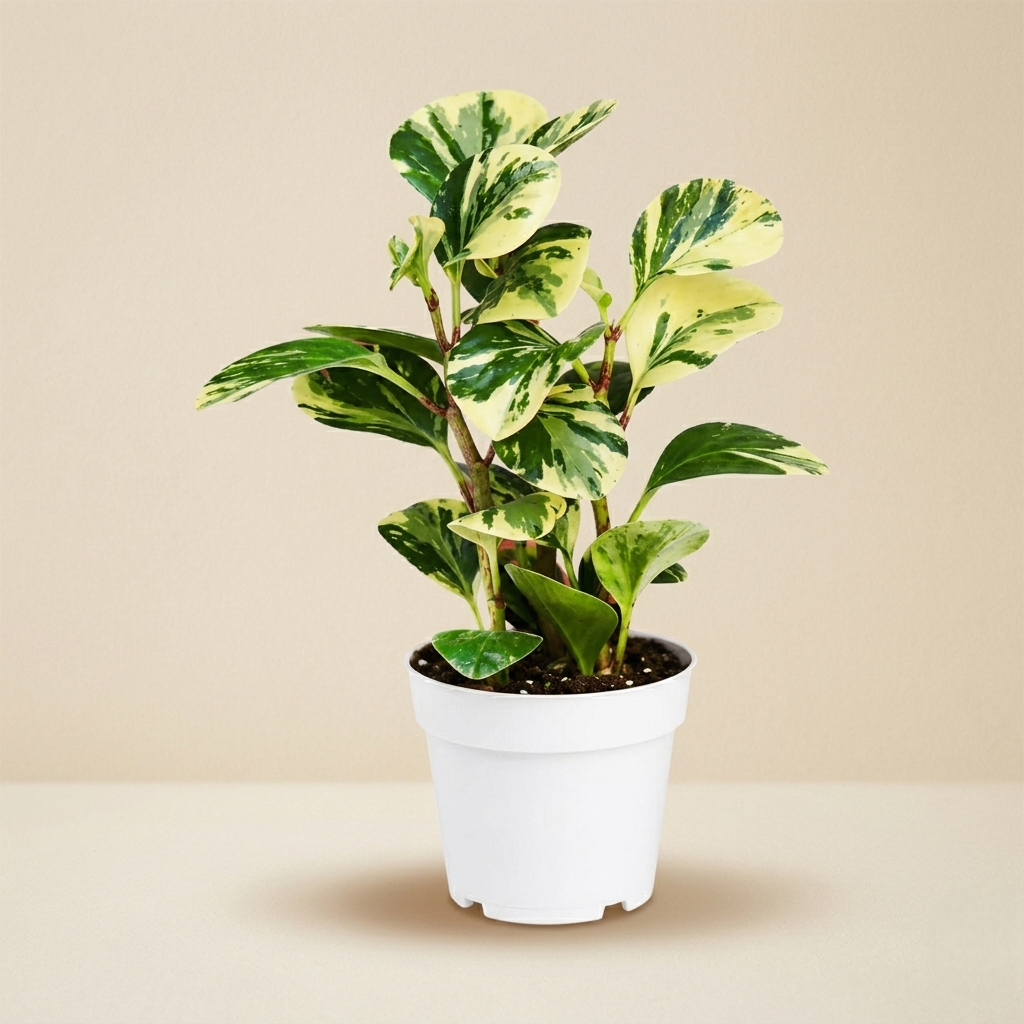 Peperomia Marble
