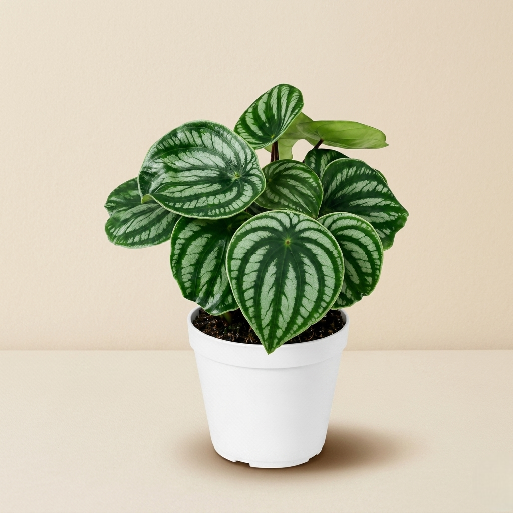 Peperomia Watermelon