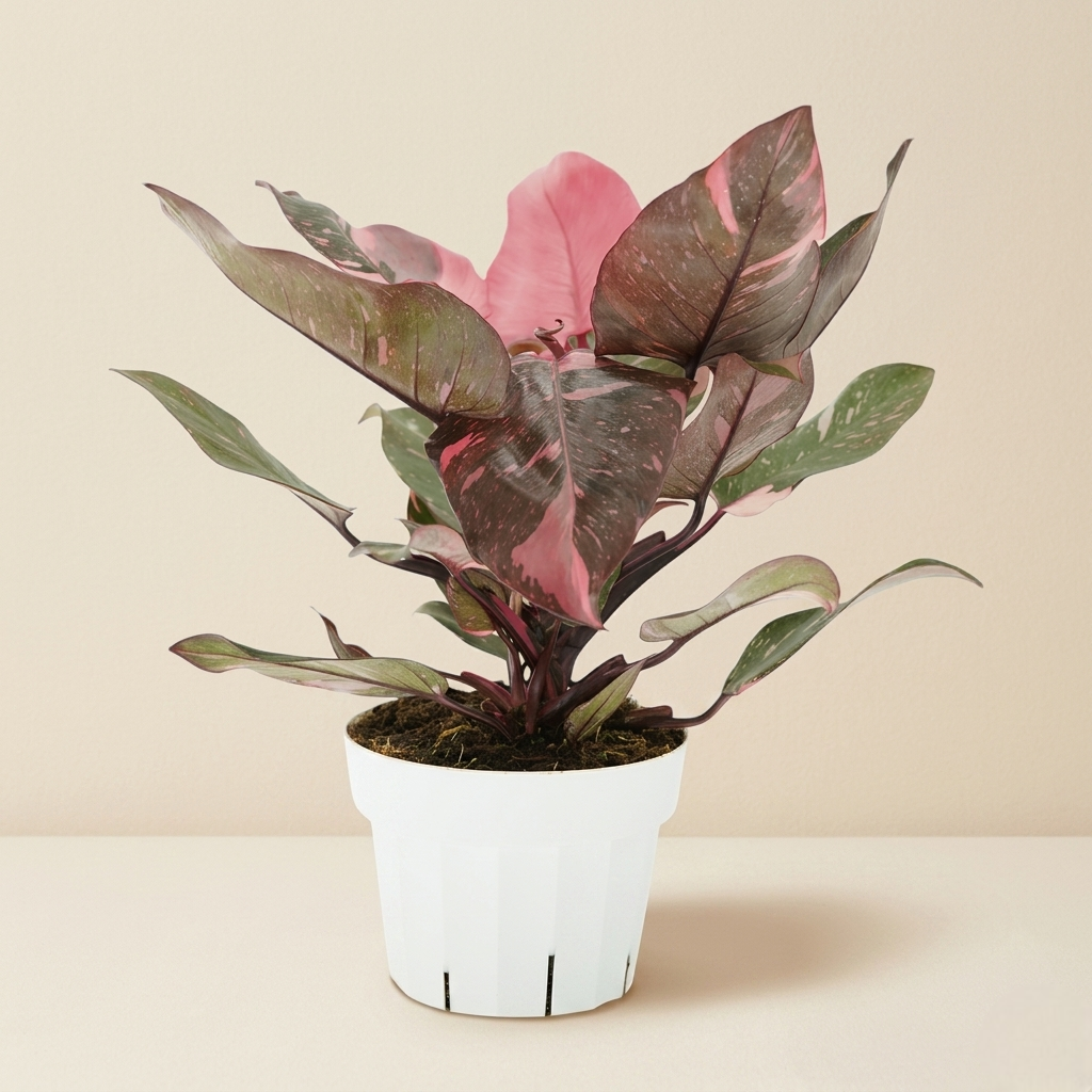 Pink Princess Philodendron