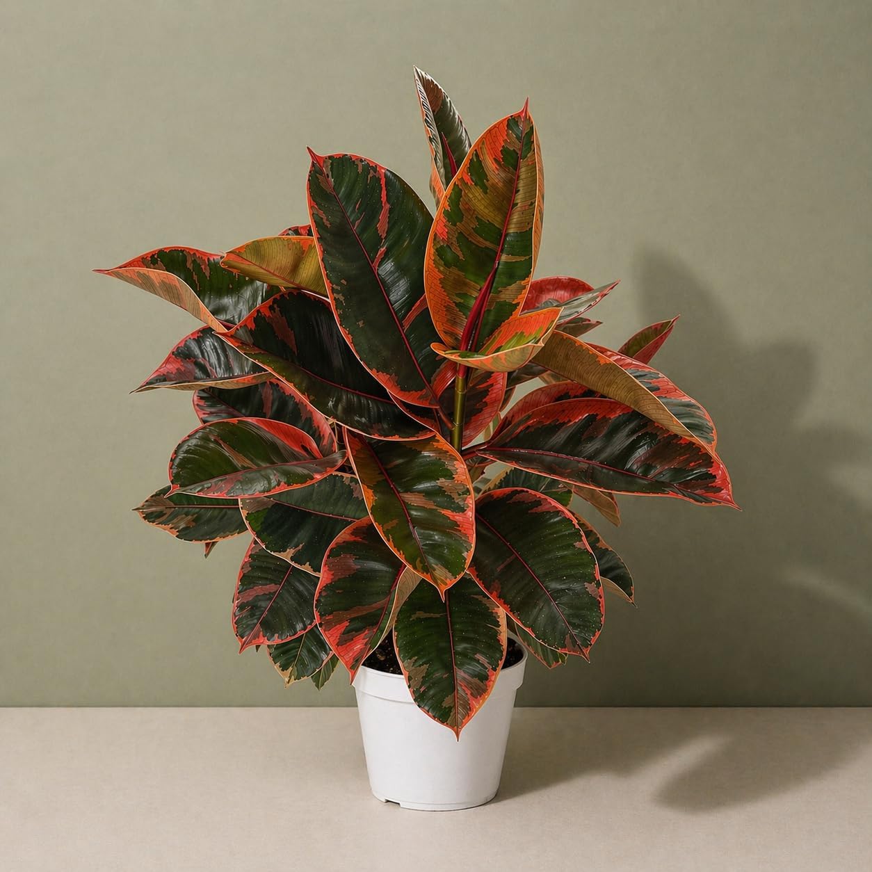 Large Ficus Ruby Live Plant