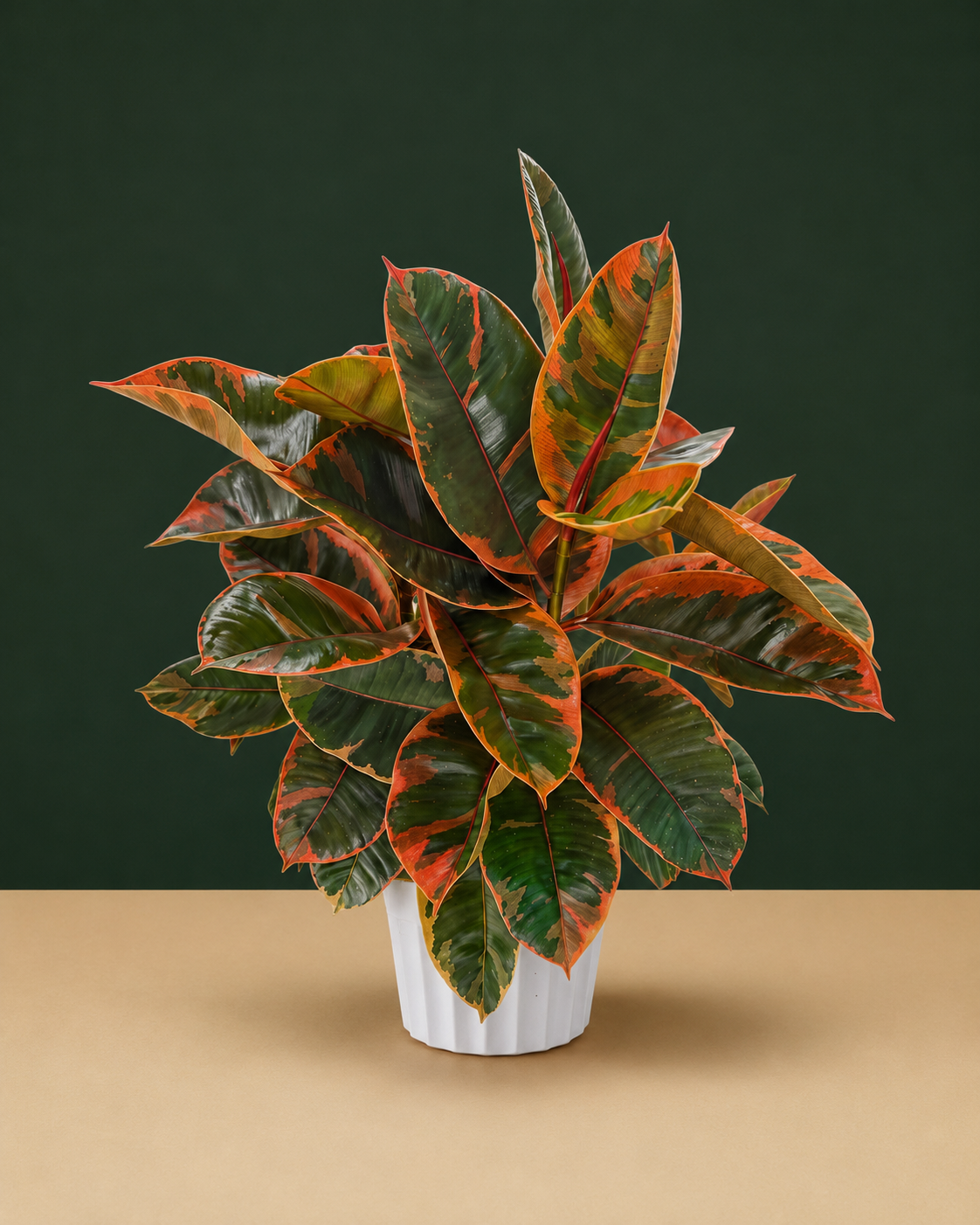 Large Ficus Ruby Live Plant