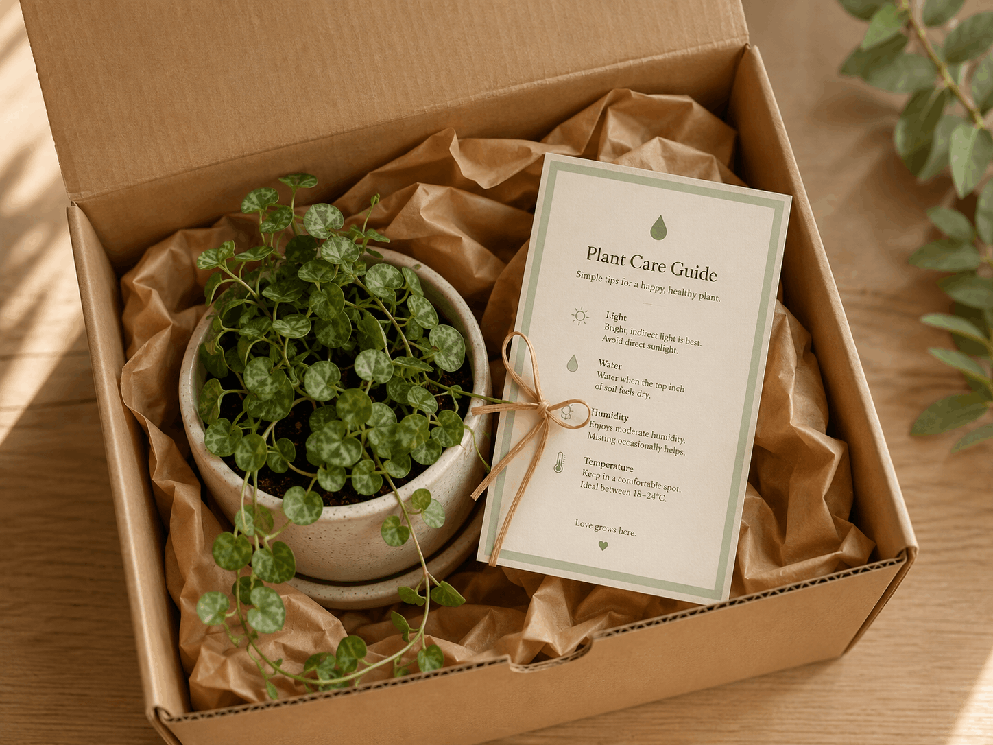 Plant Mailer