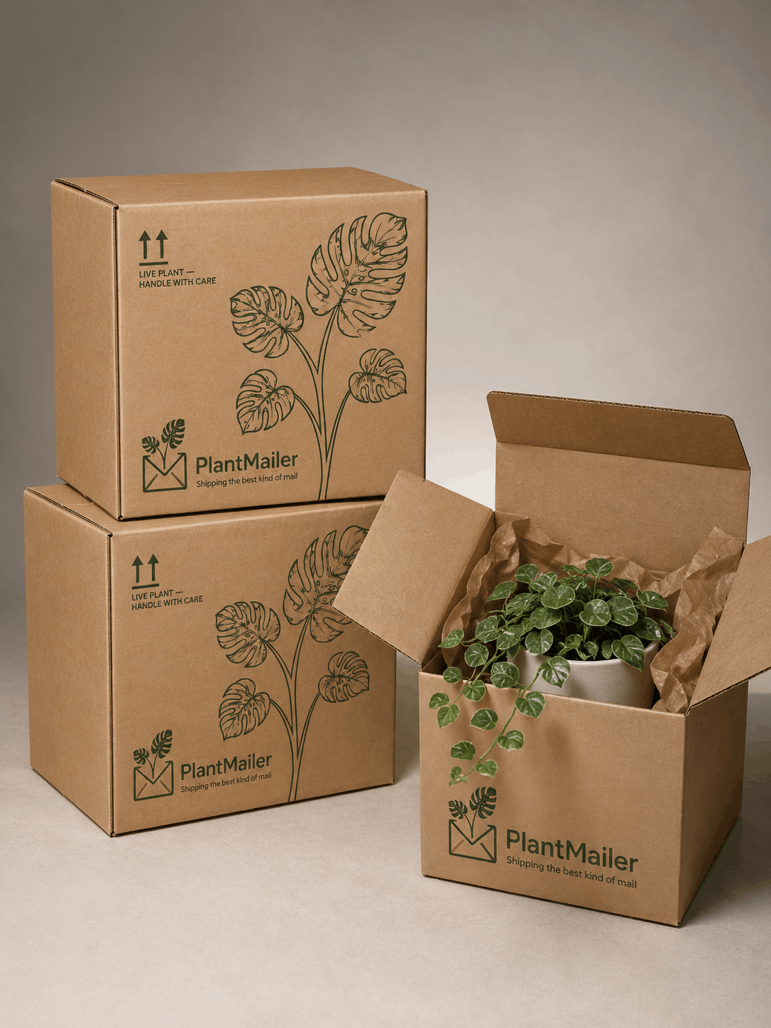 Plant Mailer