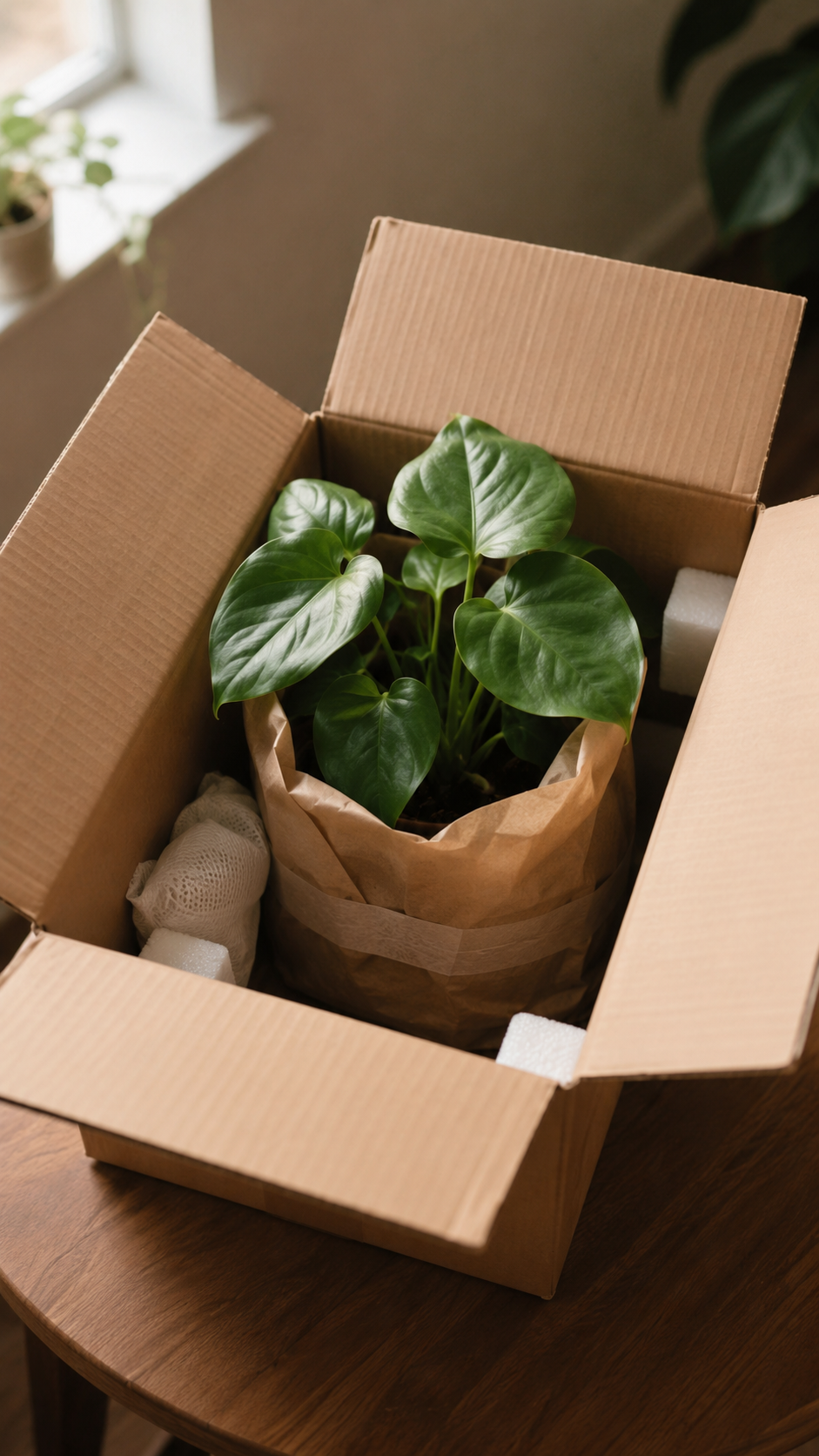 Plant Mailer