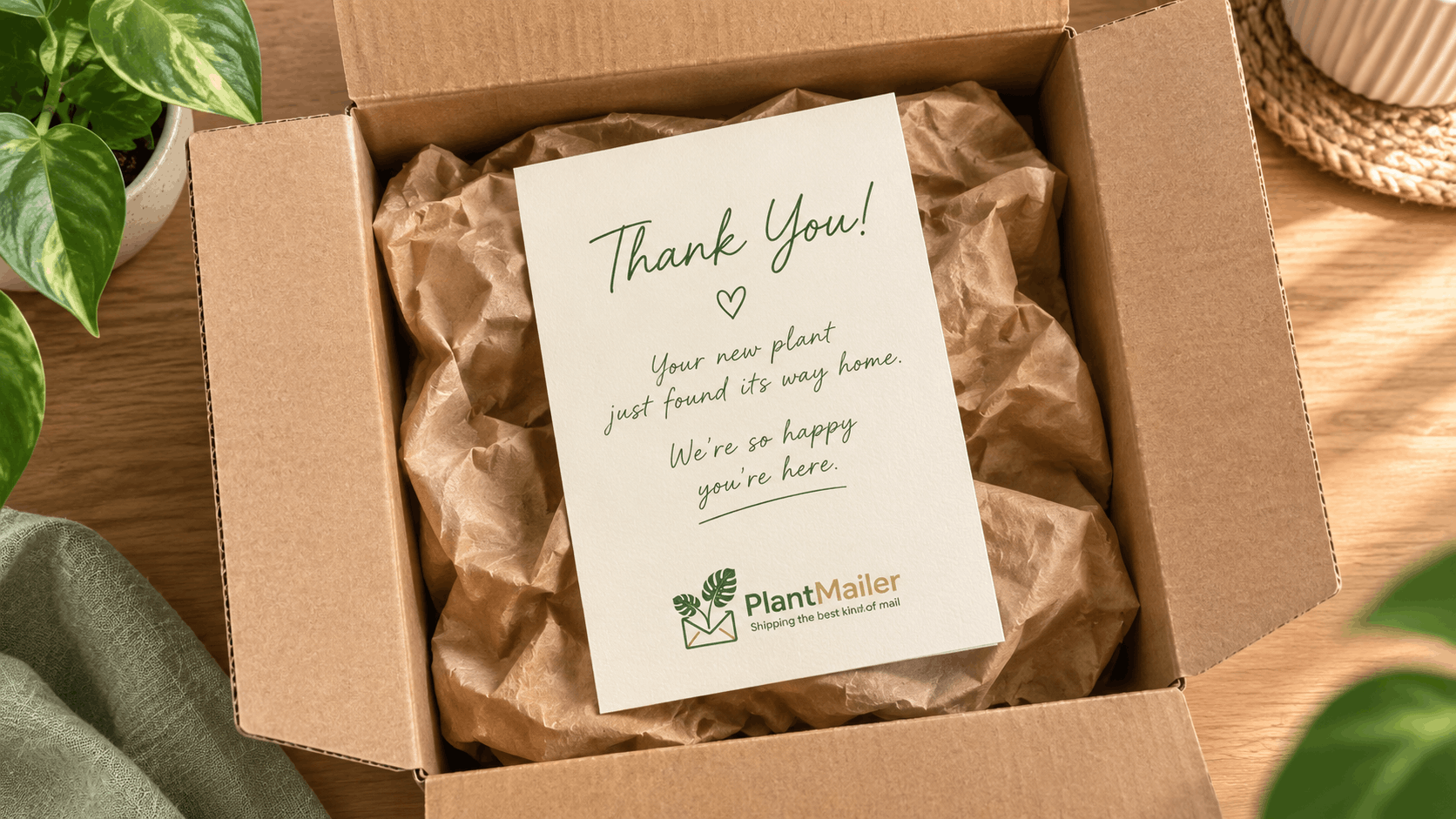 Plant Mailer