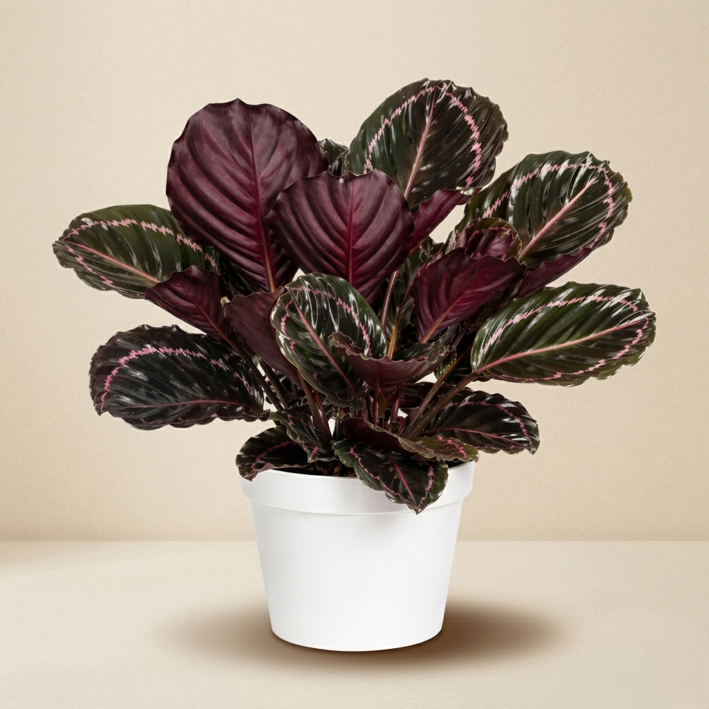 Large Calathea Dottie Live Plant