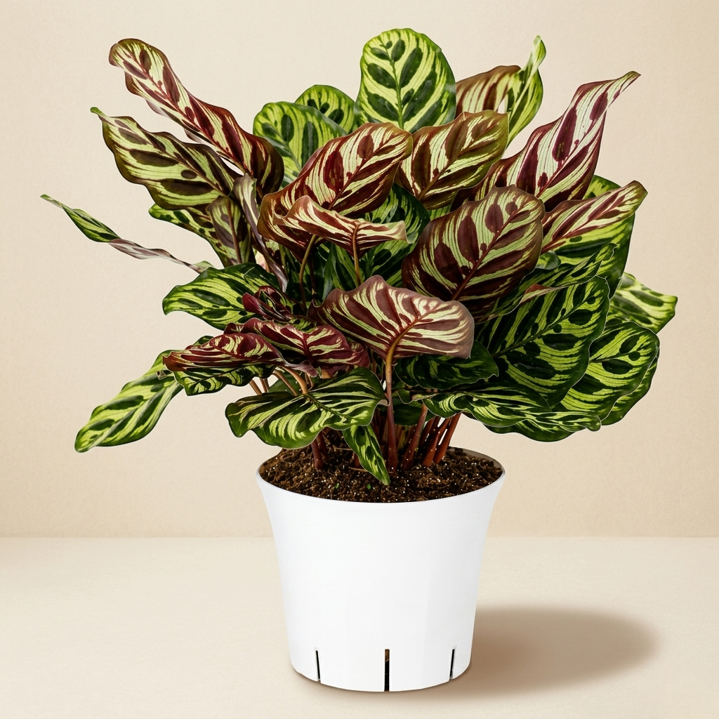 Calathea Peacock Live Plant
