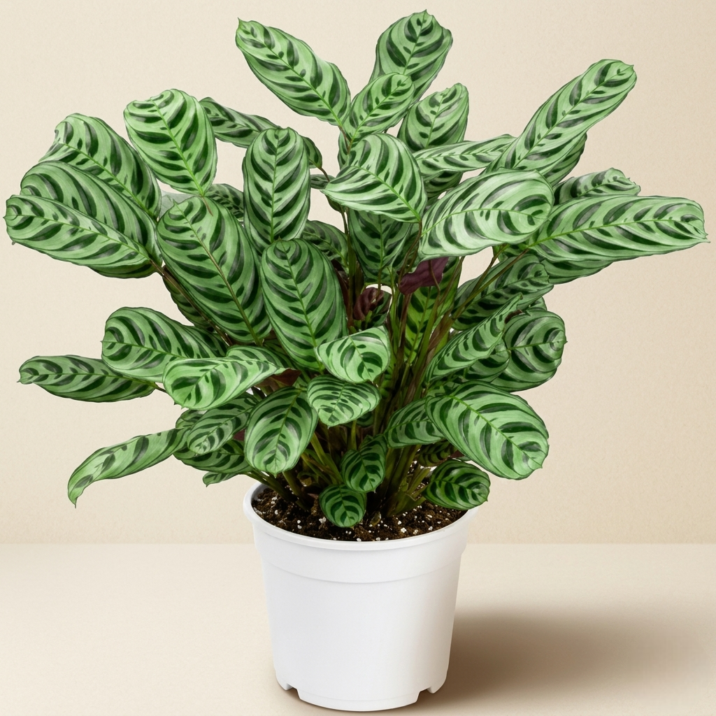 Calathea Burle Marx Live Plant